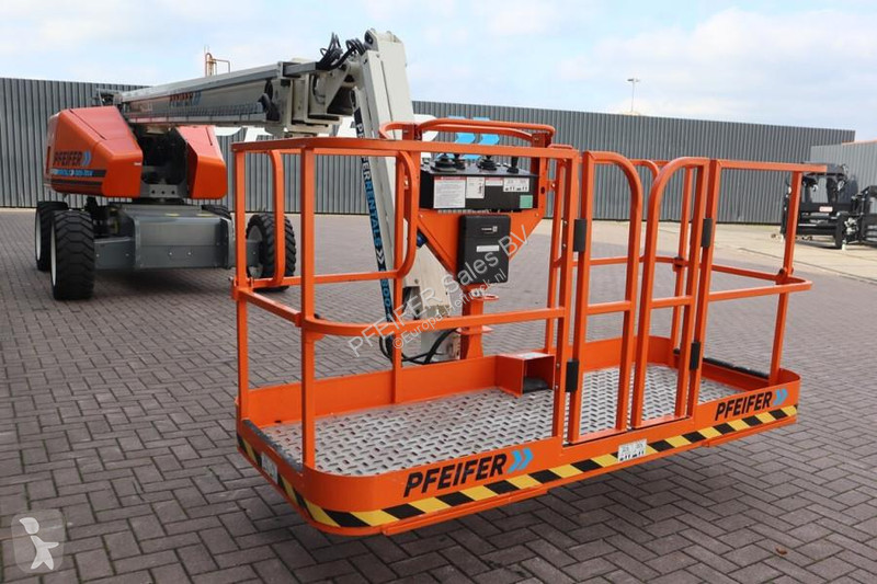 Вишка Snorkel 660SJ Valid Inspection, CE,...