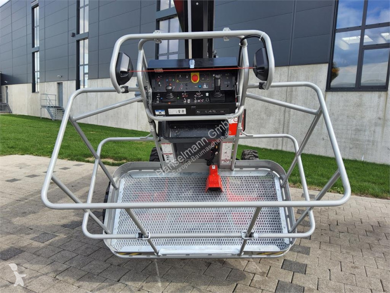 Plataforma Manitou MANGO 12