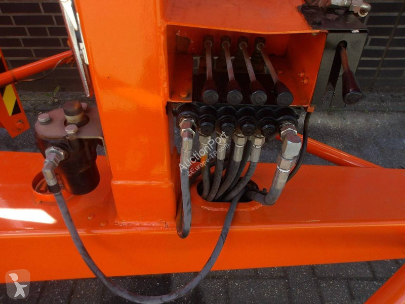 Gondol Niftylift 170HAC