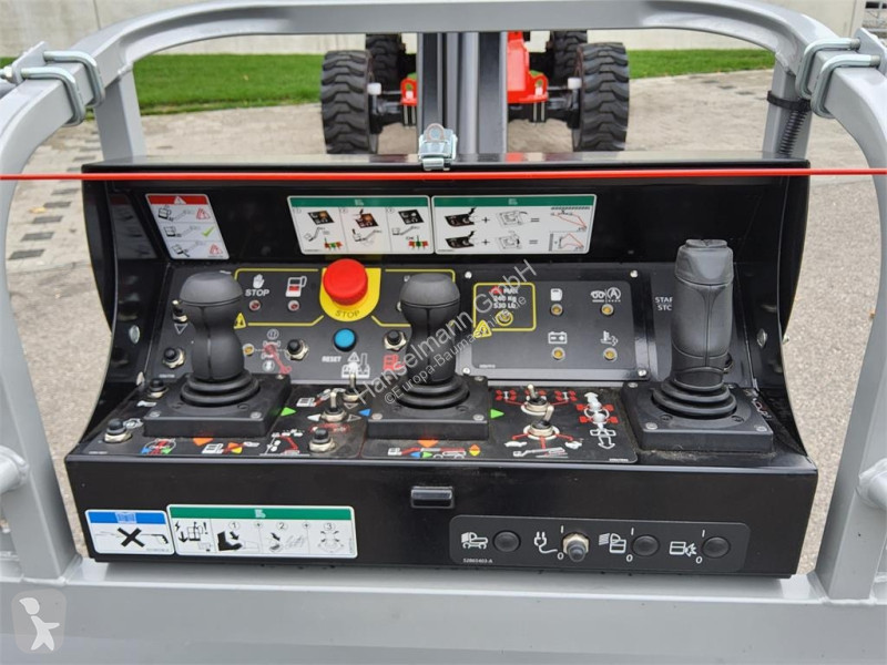 Gondol Manitou 280 TJ