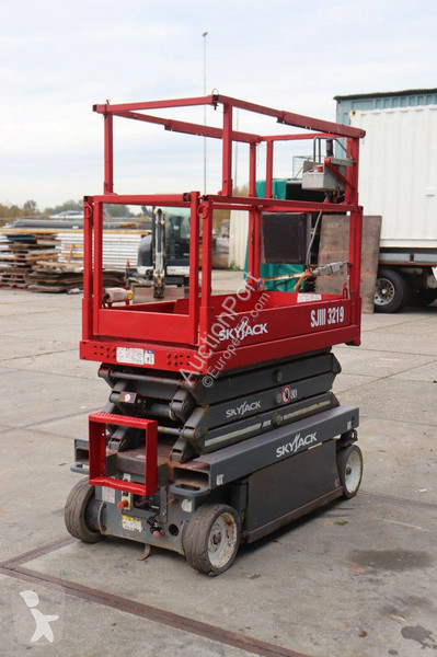 Gondol Skyjack SJIII-3219