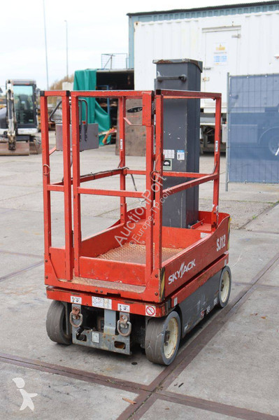 Gondol Skyjack SJ12