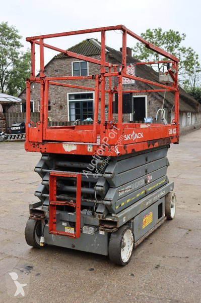 Gondol Skyjack SJIII- 4632