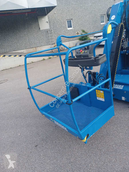 Plataforma JLG Toucan 12E+ (Kopie)