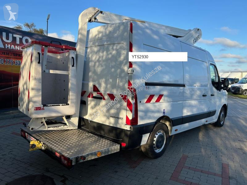 Вишка Renault 2.3