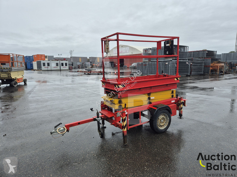 منصة تلسكوبية Skyman SM 45
