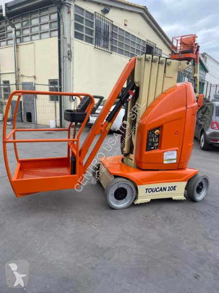 Вишка JLG TOUCAN 10E
