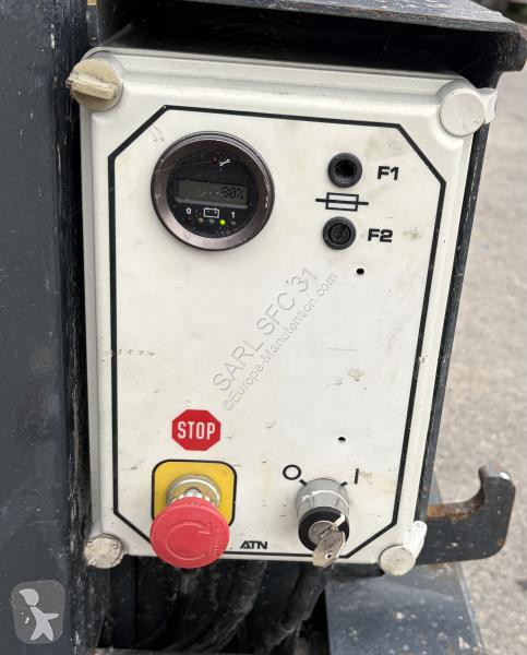Hoogwerker ATN  PIAF 660RC