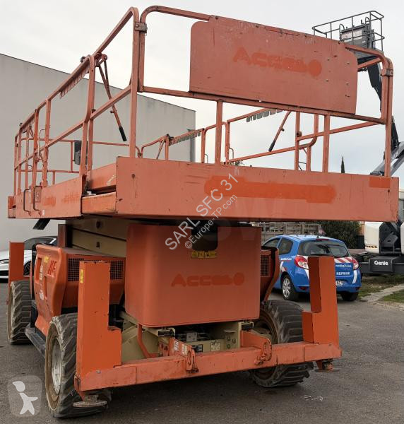 Plataforma JLG