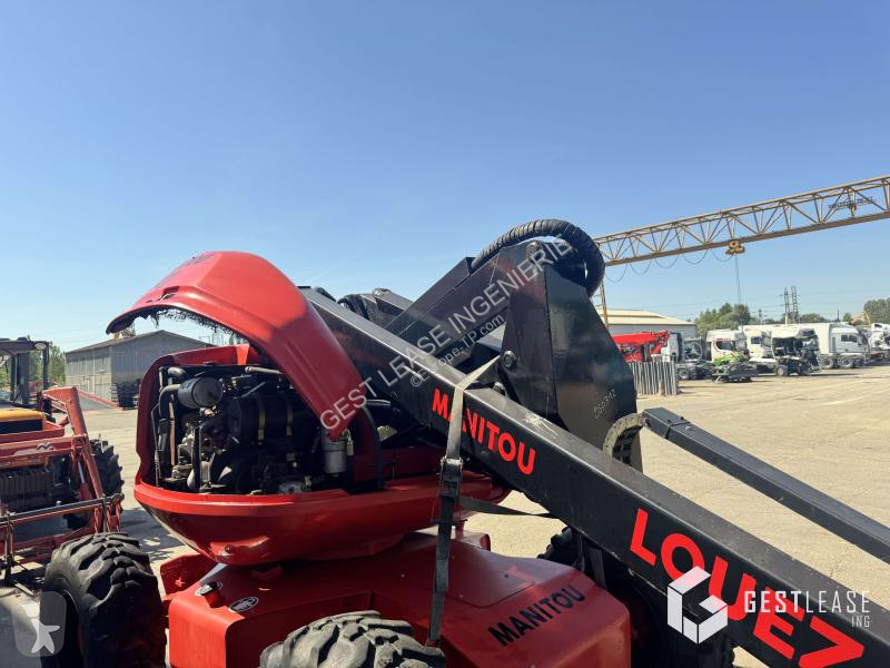 Gondol Manitou  150 ATJ