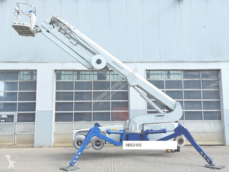 Вишка Falck Schmidt FS370 Arbeitsbühne