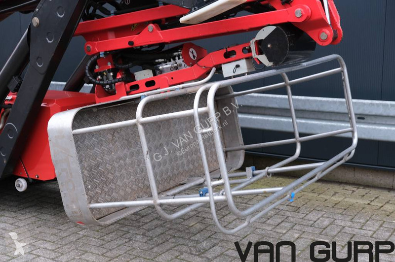 Gondol Platform Basket Spider 30T ( v.g.l....