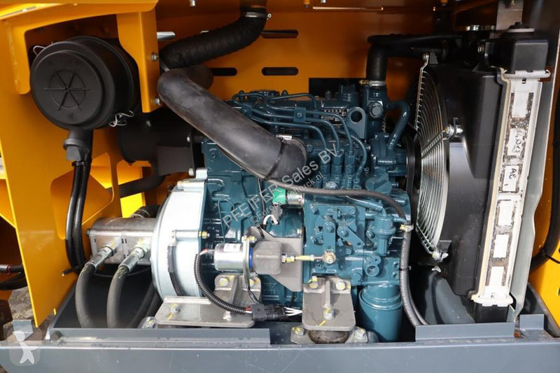 Gondol Haulotte 12DX Valid Inspection, Diesel,...