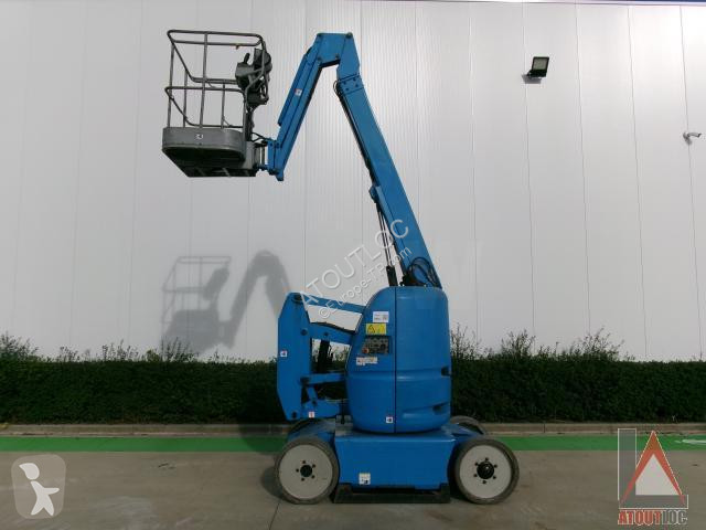 Вишка Manitou  120 AETJC/C3D