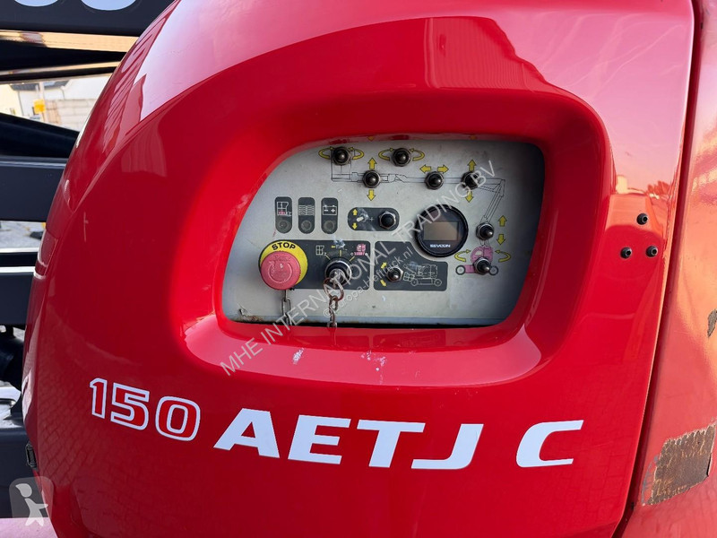 Plataforma Manitou 150 AETJ C