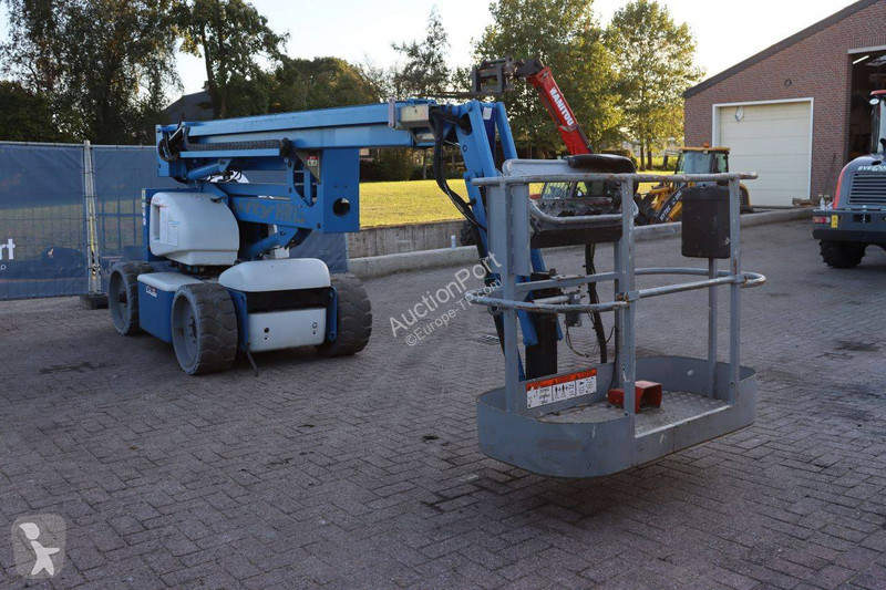 Plataforma Niftylift HR15 NDE