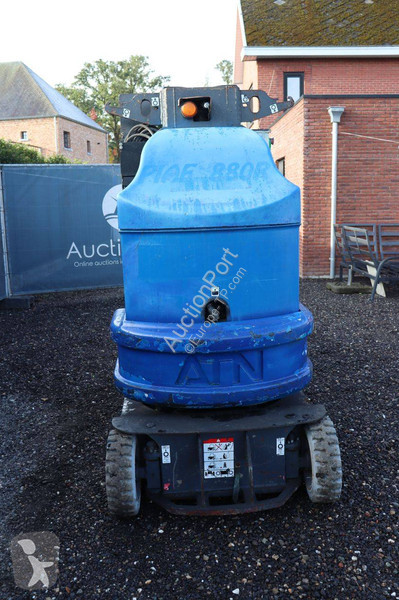 Plataforma ATN Piaf 880R