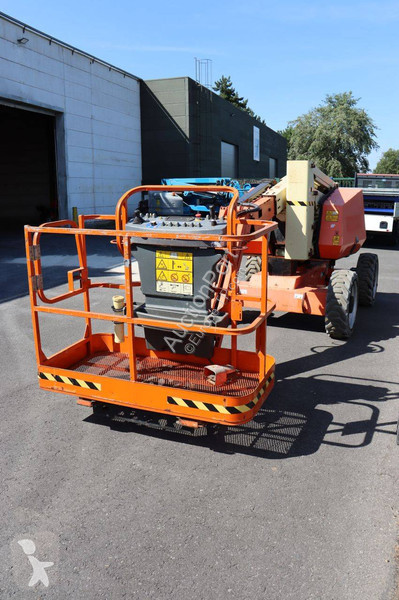 Plataforma JLG