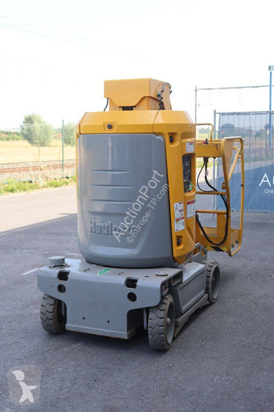 Plataforma Haulotte STAR10