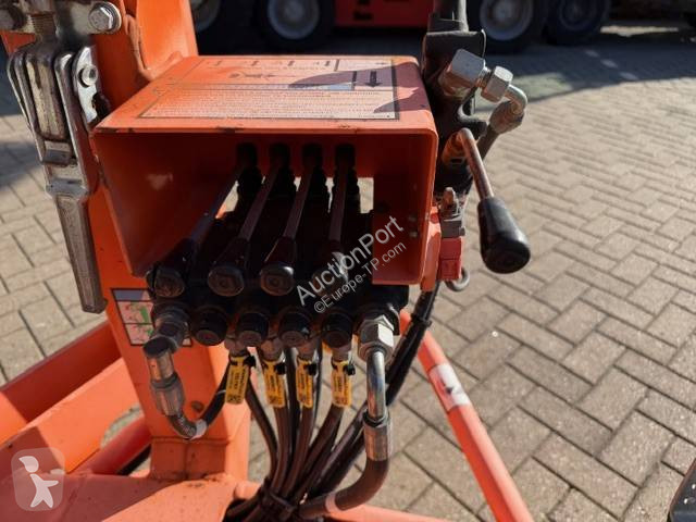 Plataforma elevadora Niftylift 120 TAC