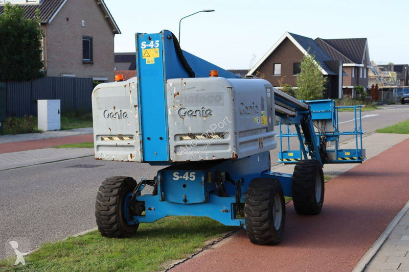 Plataforma Genie