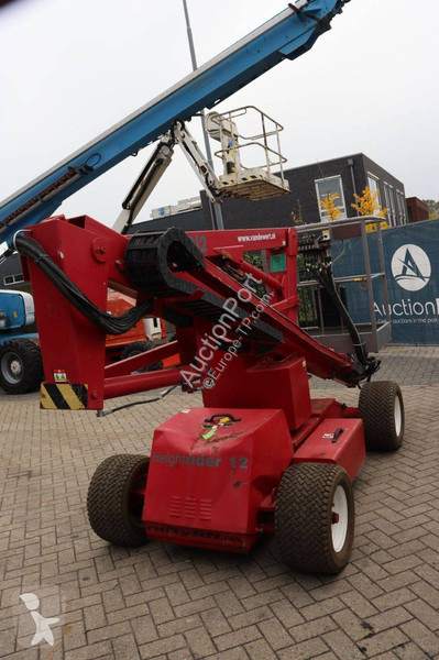 Plataforma Niftylift HR12 NDE