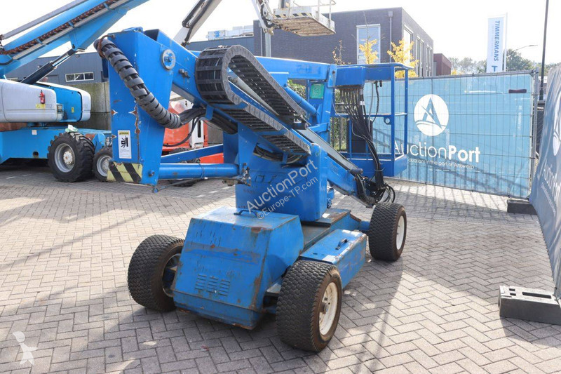 Plataforma Niftylift HR12 NDE