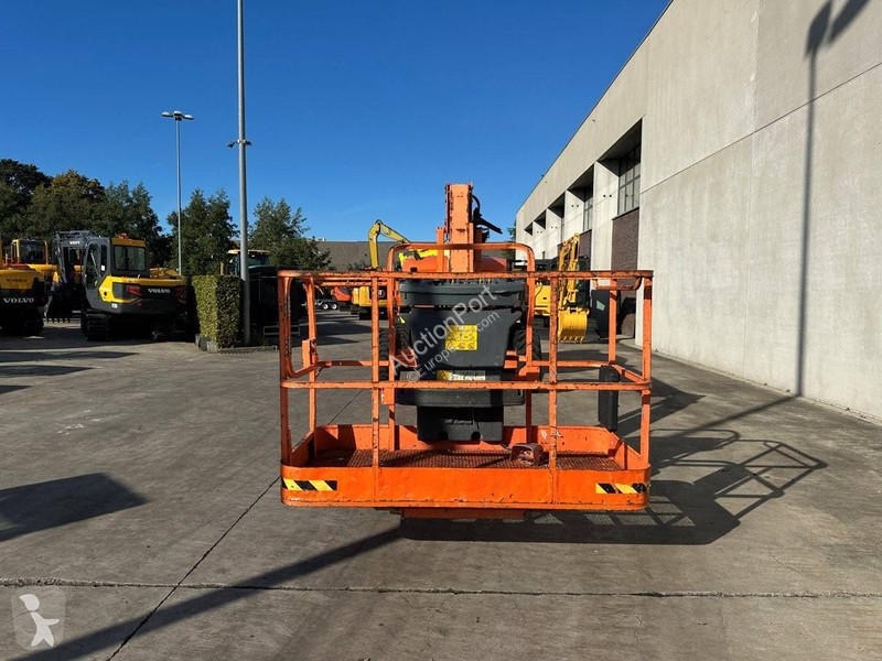 Plataforma JLG