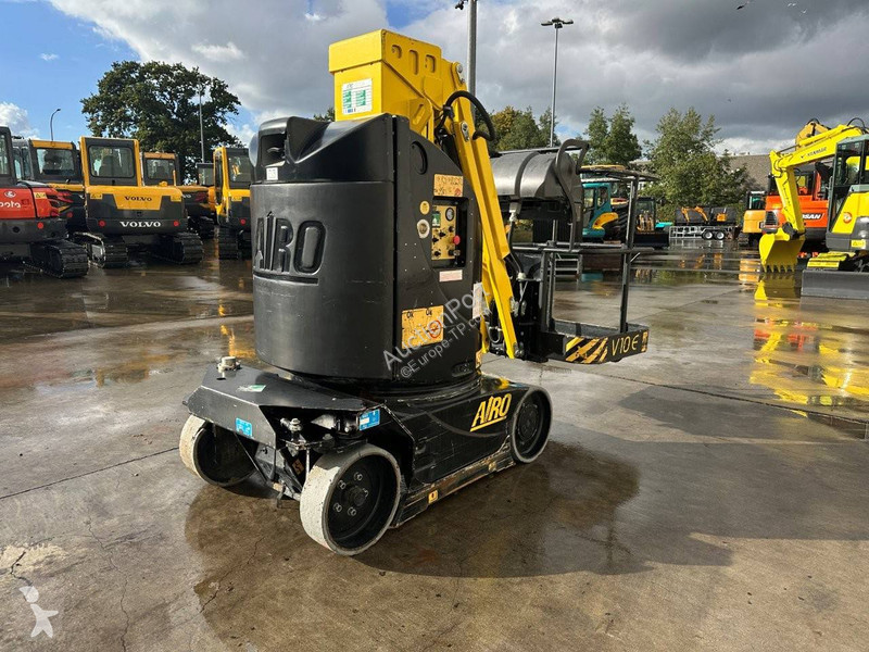 Plataforma Airo V10E