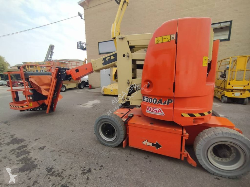 Plataforma JLG