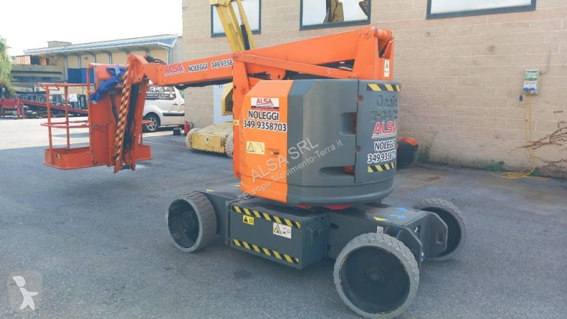 Plataforma Genie Z 34/22