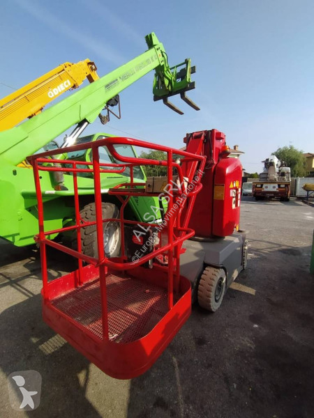 Plataforma Manitou 80 VRJR