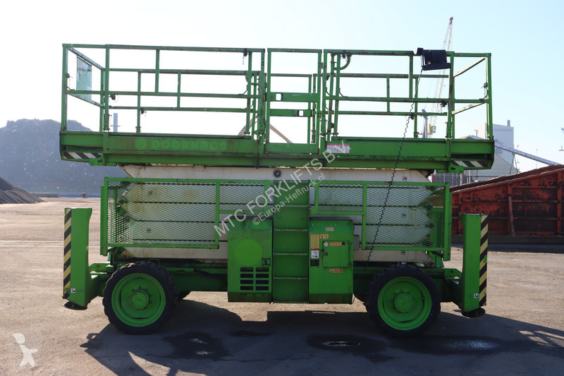 Plataforma Genie GS5390