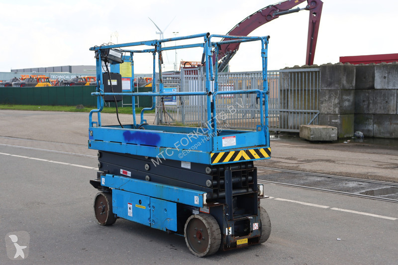 Plataforma Aichi SV06CNL