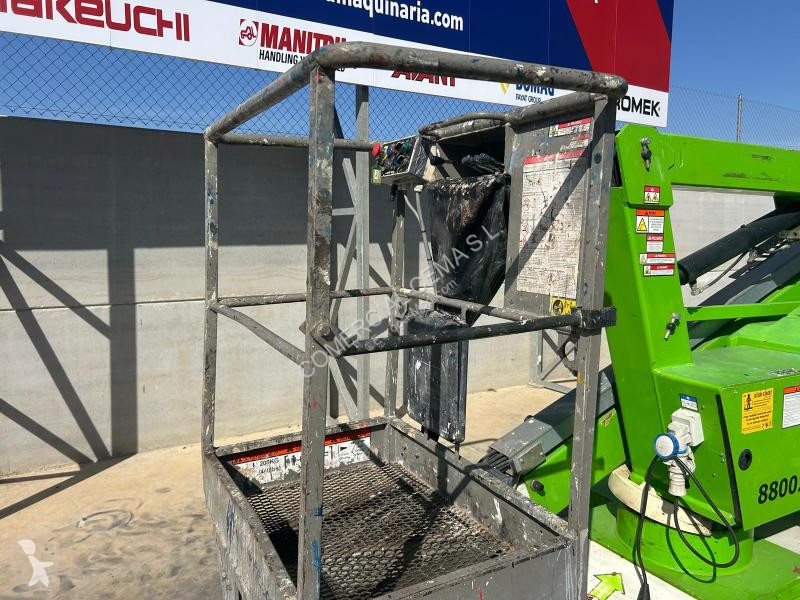 Plataforma Niftylift  HR12NDE