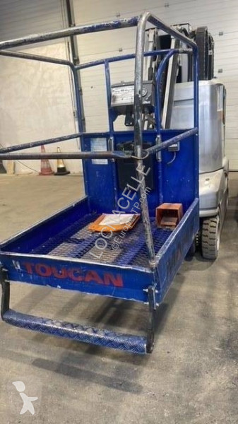 Nacelle JLG 1010