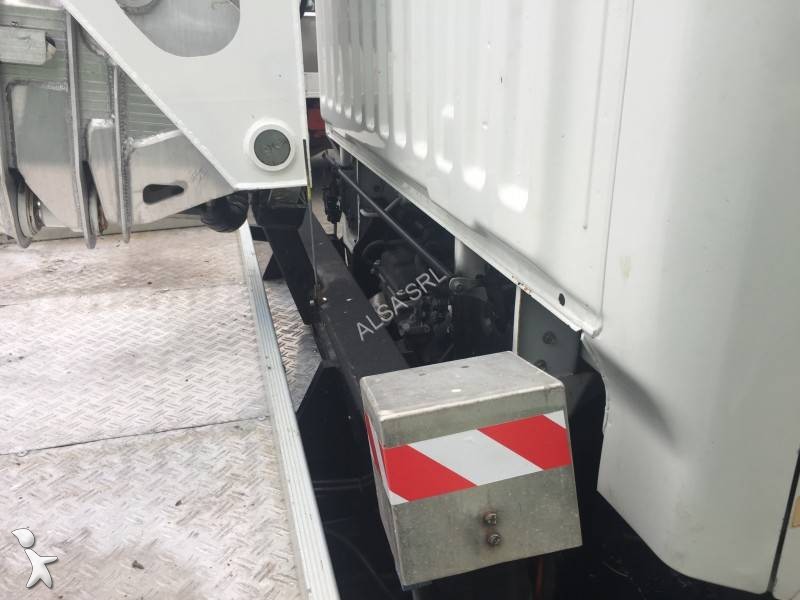 Nacelle Multitel MX 200