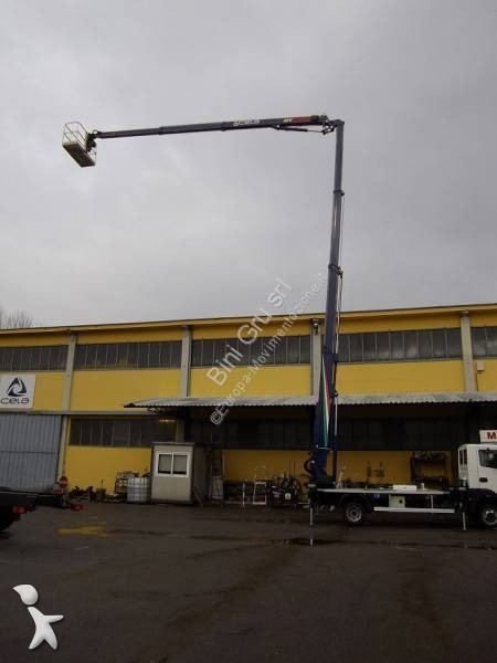 Nacelle Cela CRAWLER DT28