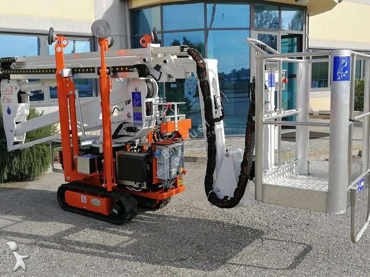Nacelle Easy Lift R160