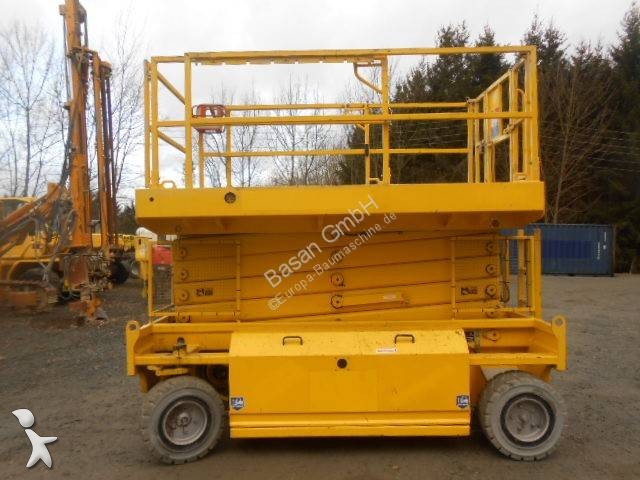 Lift HAB S 140-17 E2 WD