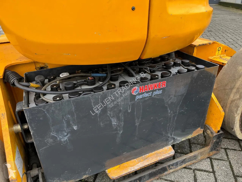 Hoogwerker Manitou 120AETJ