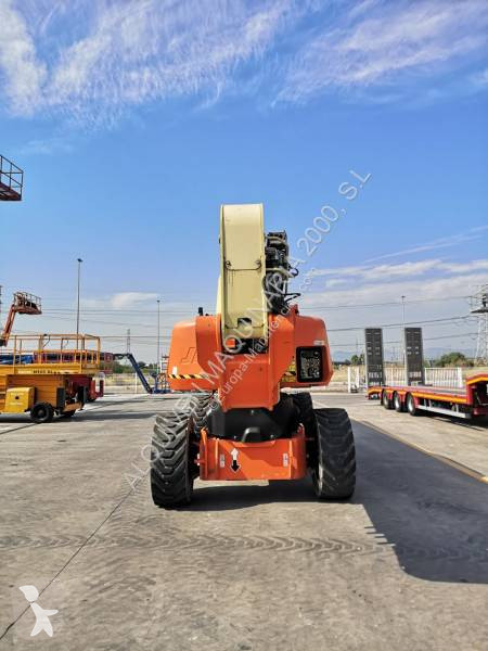 Piattaforma aerea JLG Jlg 1250 ajp