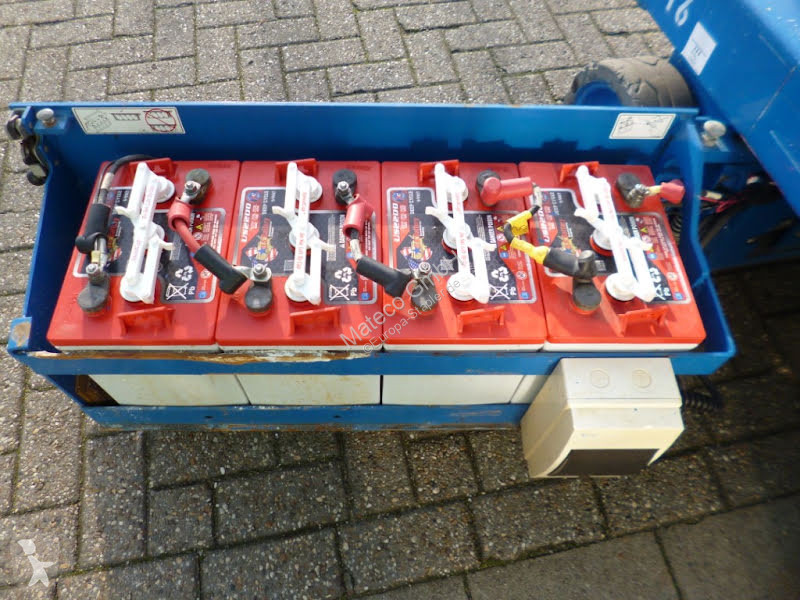 منصة تلسكوبية Skyjack SJIII 3219