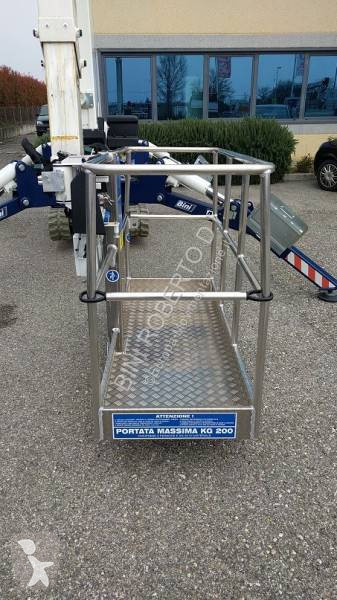 Nacelle Cela CRAWLER  DT22