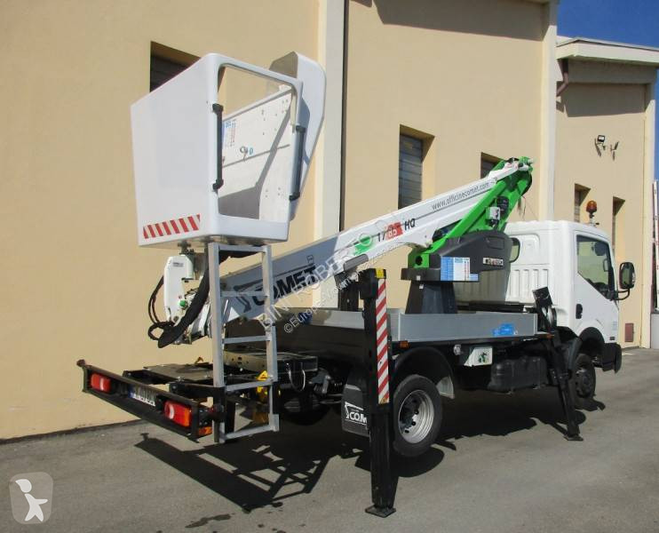 Nacelle Comet 17/9