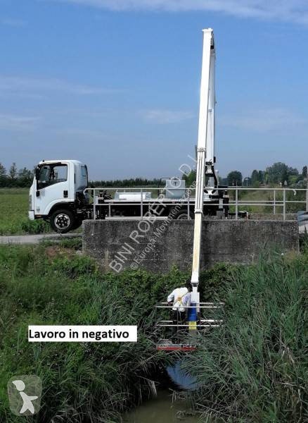 Nacelle Cela TRUCK DT30