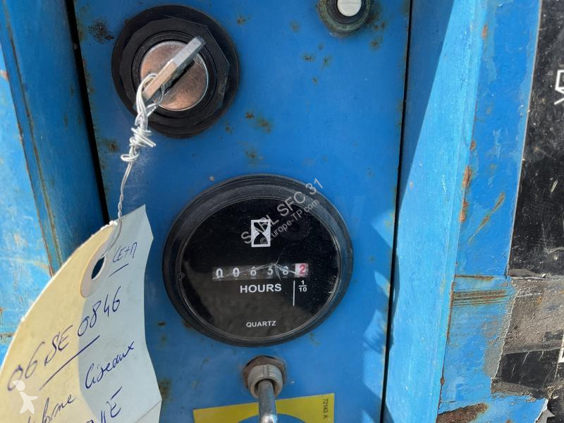 Nacelle Genie
