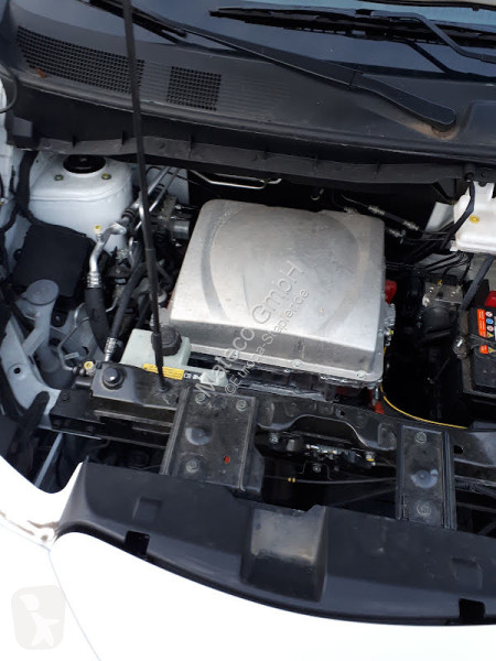 Furgoneta Nissan K20 / NISSAN NV200