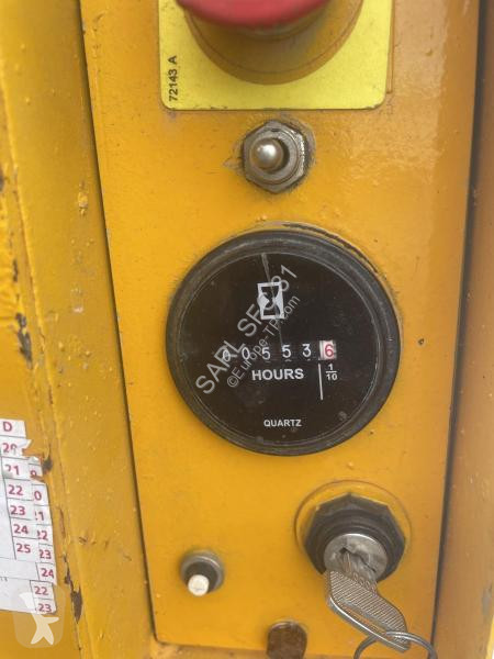 Nacelle Genie