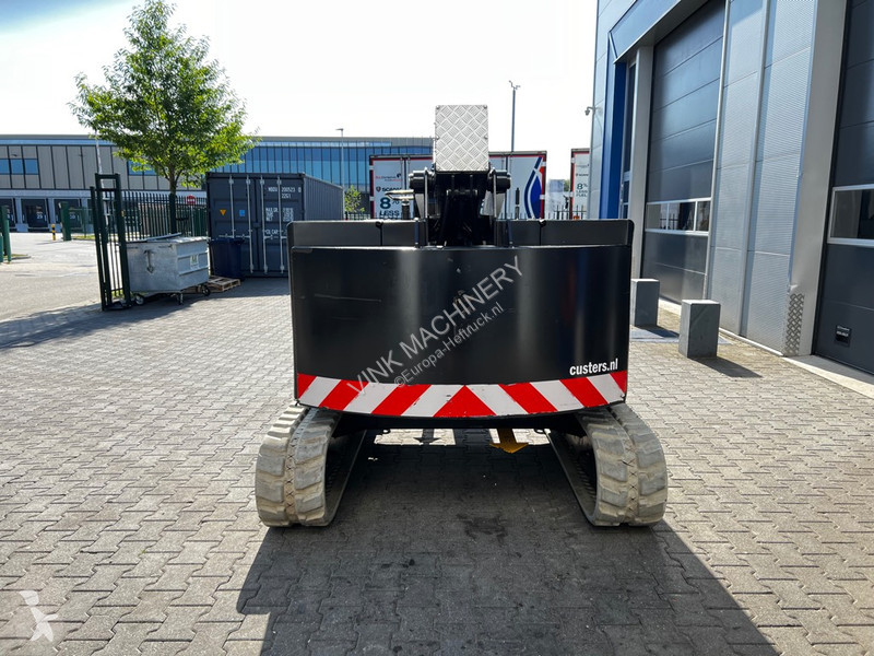 Lift Custers Verda 12